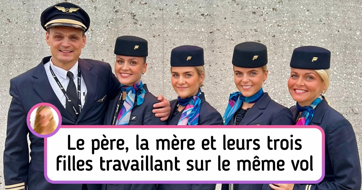 13 Photos de famille qui sont trop précieuses pour ne pas être partagées