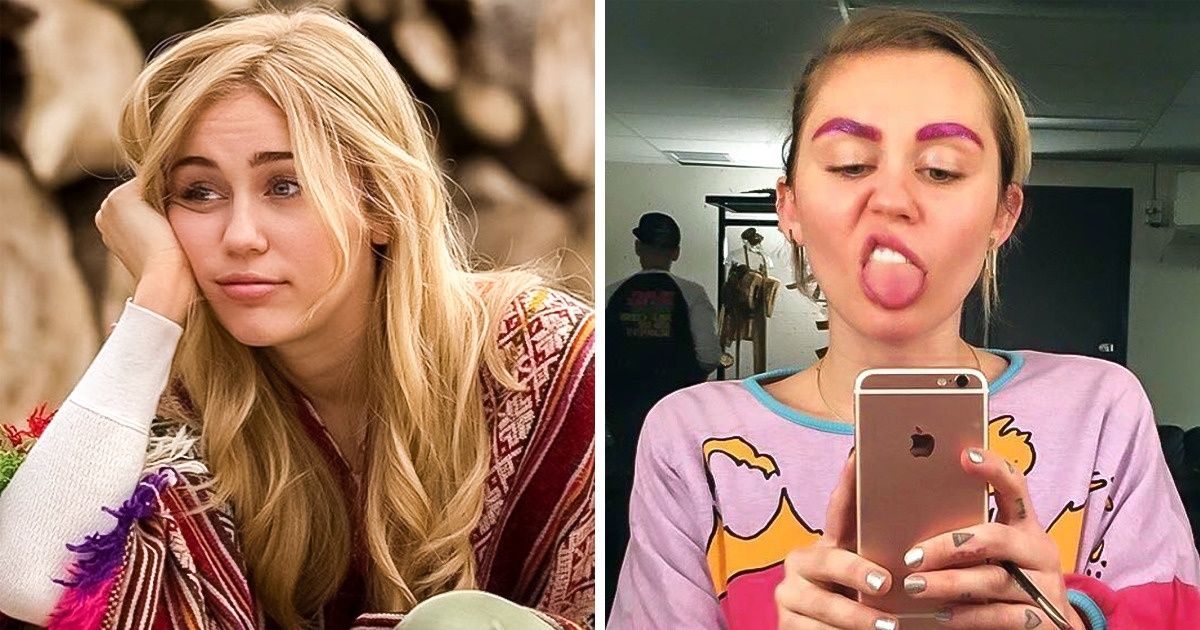 16 photos de célébrités qui montrent à quel point elles ont changé ! 16 photos de célébrités qui montrent à quel point elles ont changé !