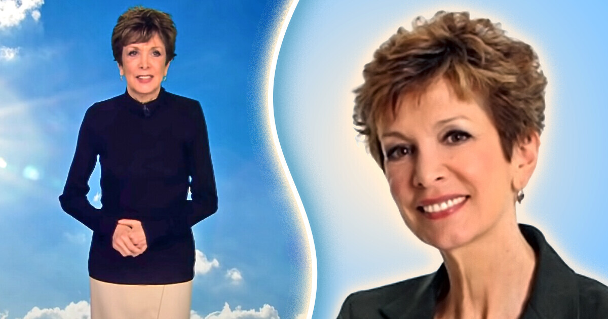 Catherine Laborde : 9 Choses que tu ignorais sur l’ancienne miss météo