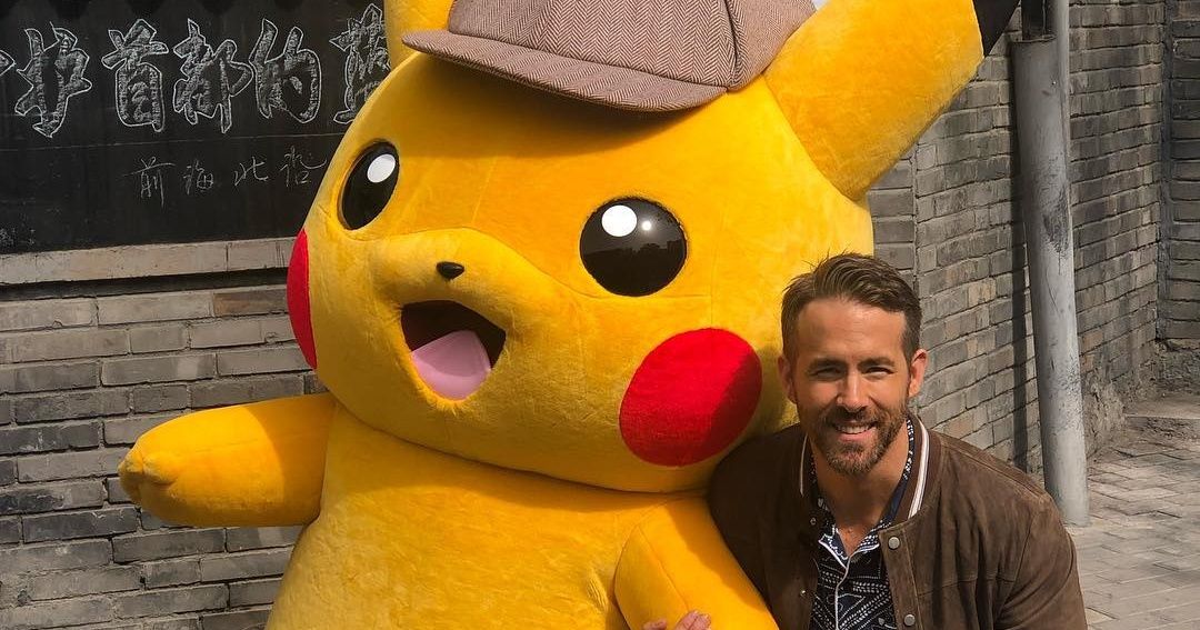 9 Informations à propos du film “Pokémon : Détective Pikachu” qu’il est nécessaire de connaître 9 Informations à propos du film “Pokémon : Détective Pikachu” qu’il est nécessaire de connaître
