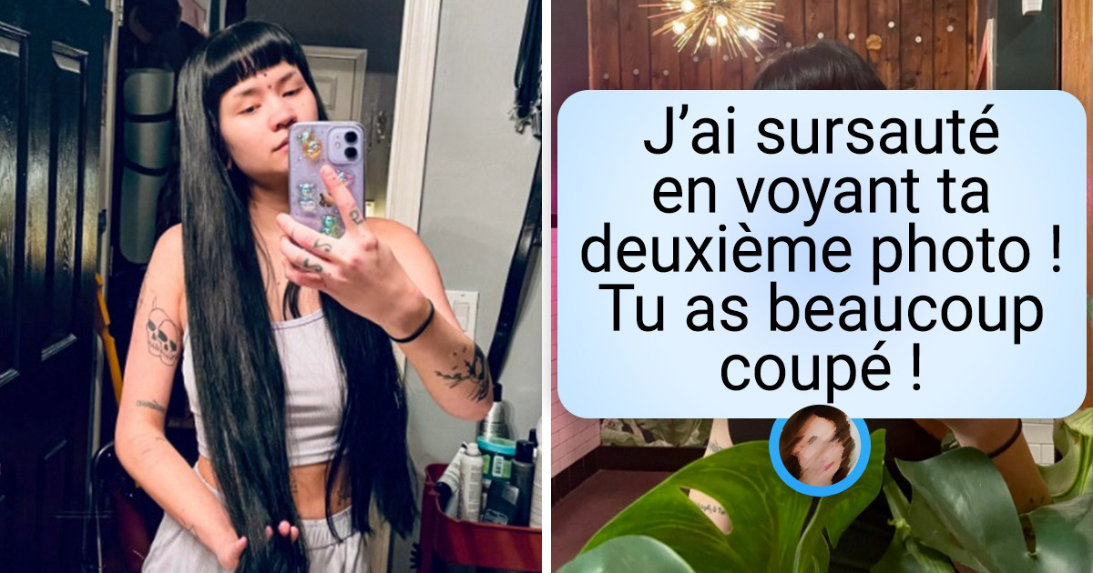 15 Femmes qui ont osé une nouvelle coupe