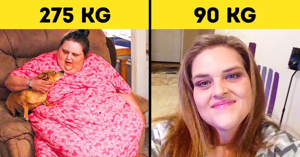 Une incroyable expérience télévisée a permis à ces personnes de perdre chacune des centaines de kilos