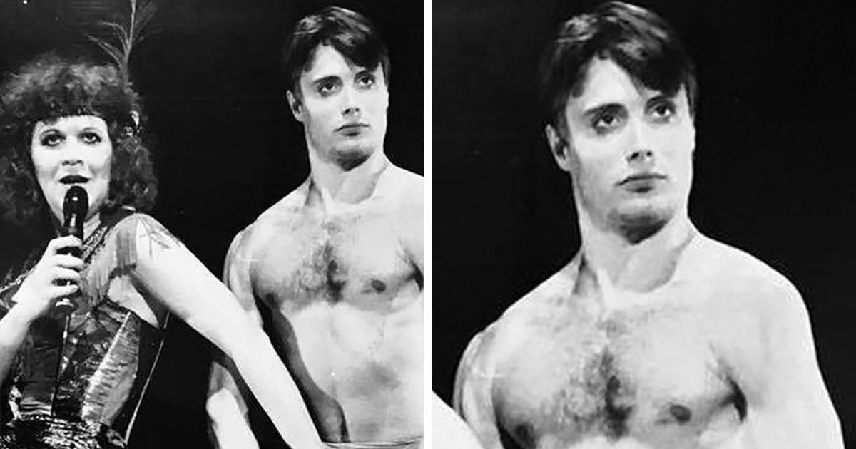 20 Photos de célébrités prises quand personne ne les connaissait 20 Photos de célébrités prises quand personne ne les connaissait