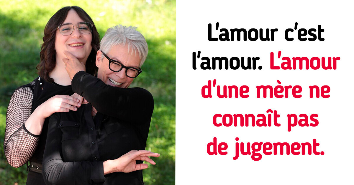 9 Stars qui vont au bout du monde pour soutenir l’identité sexuelle de leurs enfants 9 Stars qui vont au bout du monde pour soutenir l’identité sexuelle de leurs enfants