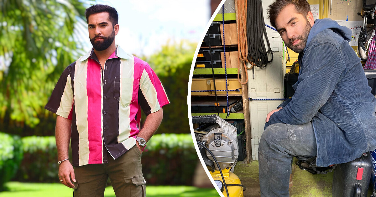 Kendji Girac explique pourquoi il vit dans une caravane, loin de la vie luxueuse des stars Kendji Girac explique pourquoi il vit dans une caravane, loin de la vie luxueuse des stars