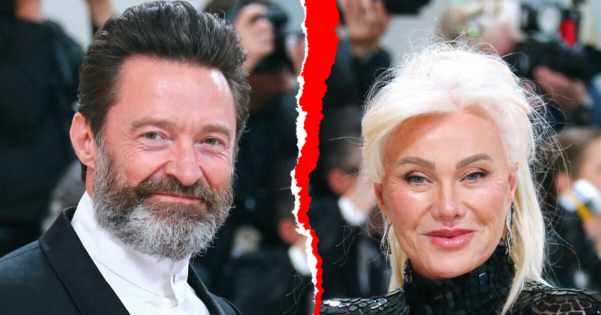 Hugh Jackman et Deborra-Lee se séparent après 27 ans de mariage et la raison est inattendue