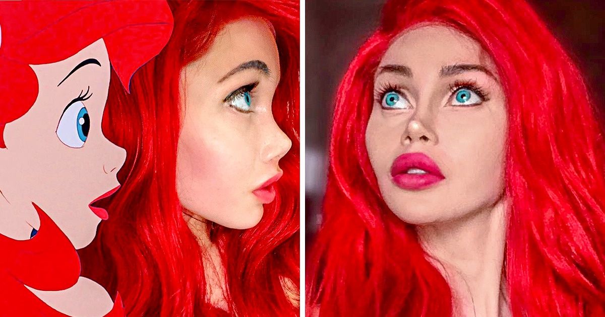 11 Personnes qui voulaient tellement ressembler à leur idole qu’elles sont allées trop loin 11 Personnes qui voulaient tellement ressembler à leur idole qu’elles sont allées trop loin