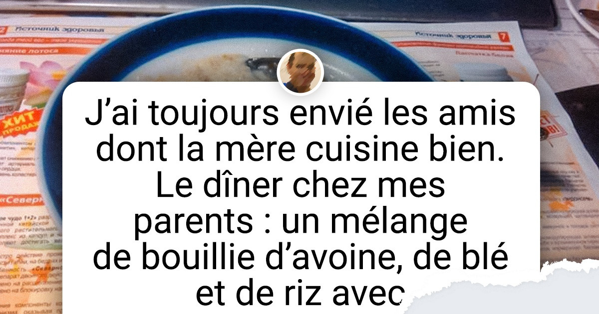 15+ Fois où les gens ne se sont pas embêtés avec la présentation d’un plat