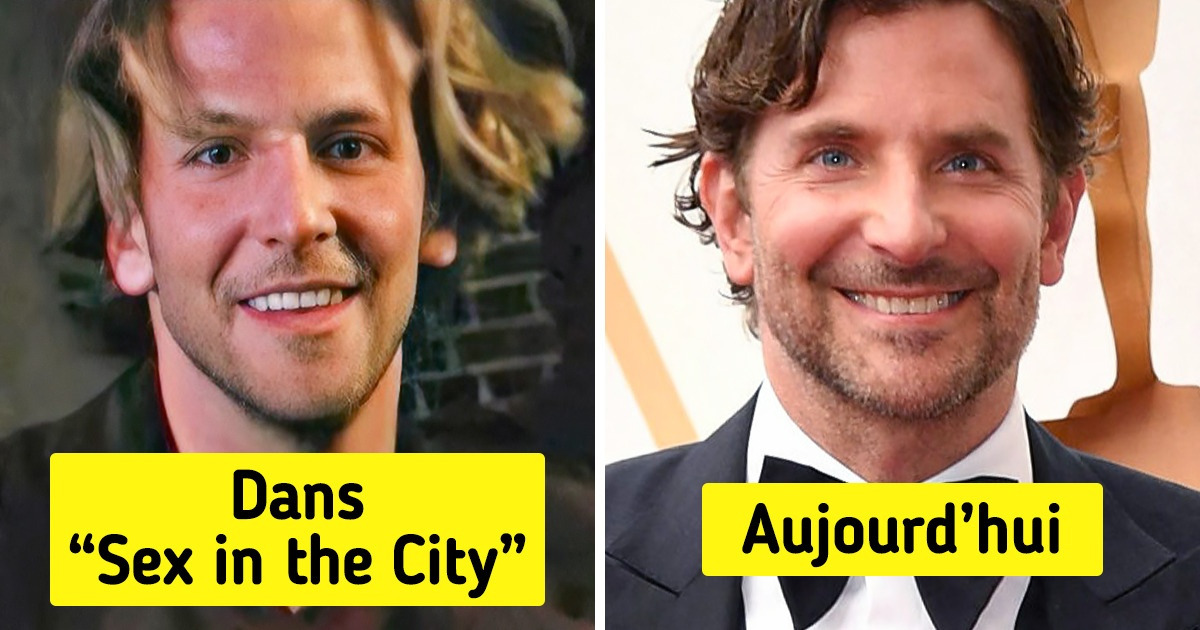 15 Célébrités dont on ne se souvenait pas qu’on les avait vus dans ces films et séries
