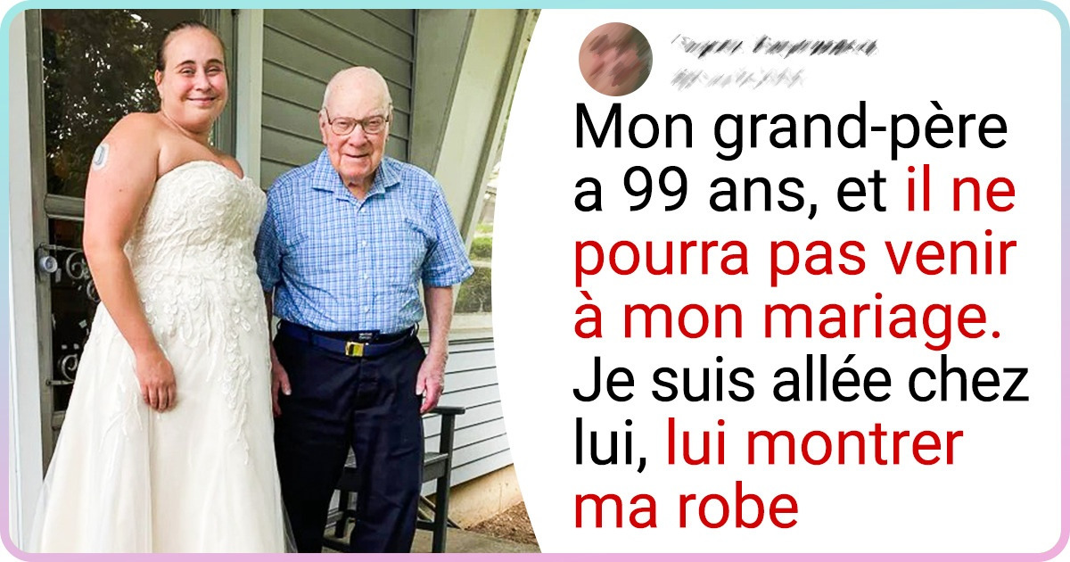 20 Photos de grands-parents qui semblent avoir énormément d’amour à donner