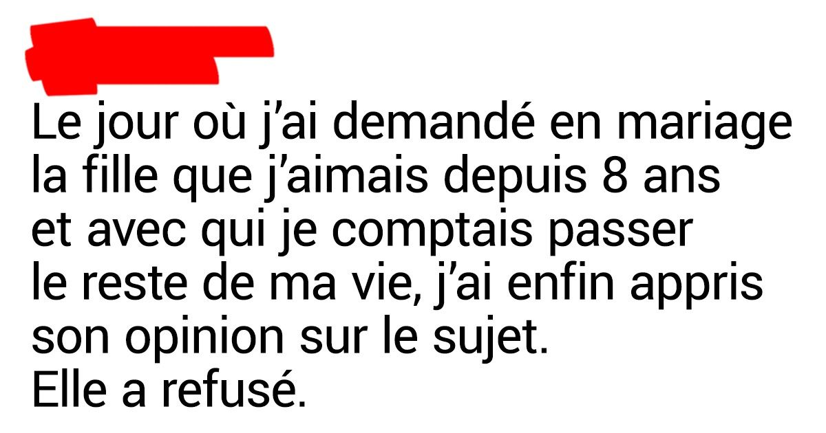 Les internautes ont été interrogés sur les moments les plus agréables de leur vie au cours des 10 dernières années. Quelle serait ta réponse ?