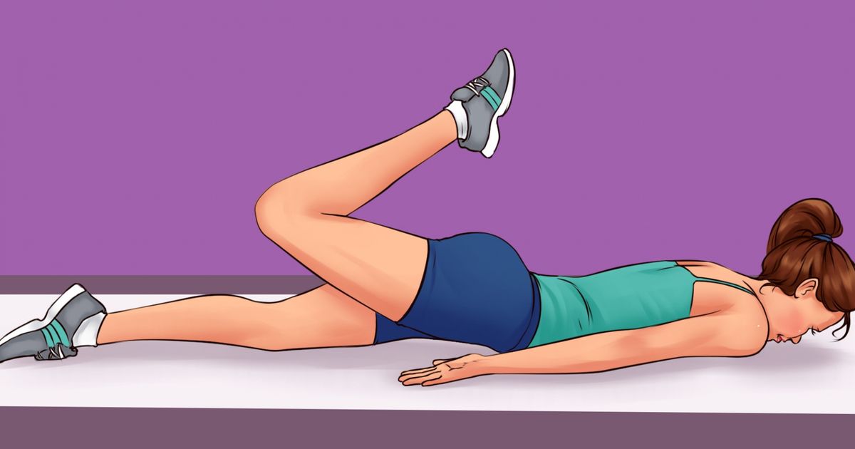 Découvre si tu es en bonne santé physique en seulement 30 secondes