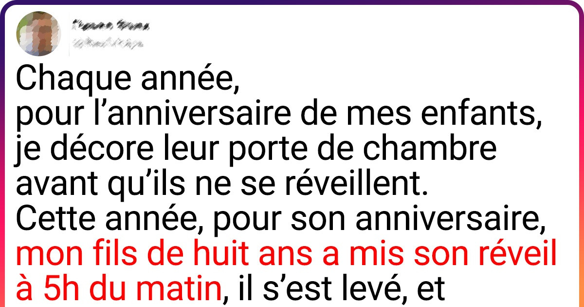 17 Tweets qui prouvent que l’éducation des enfants est parfois comme une autoroute directe vers le bonheur
