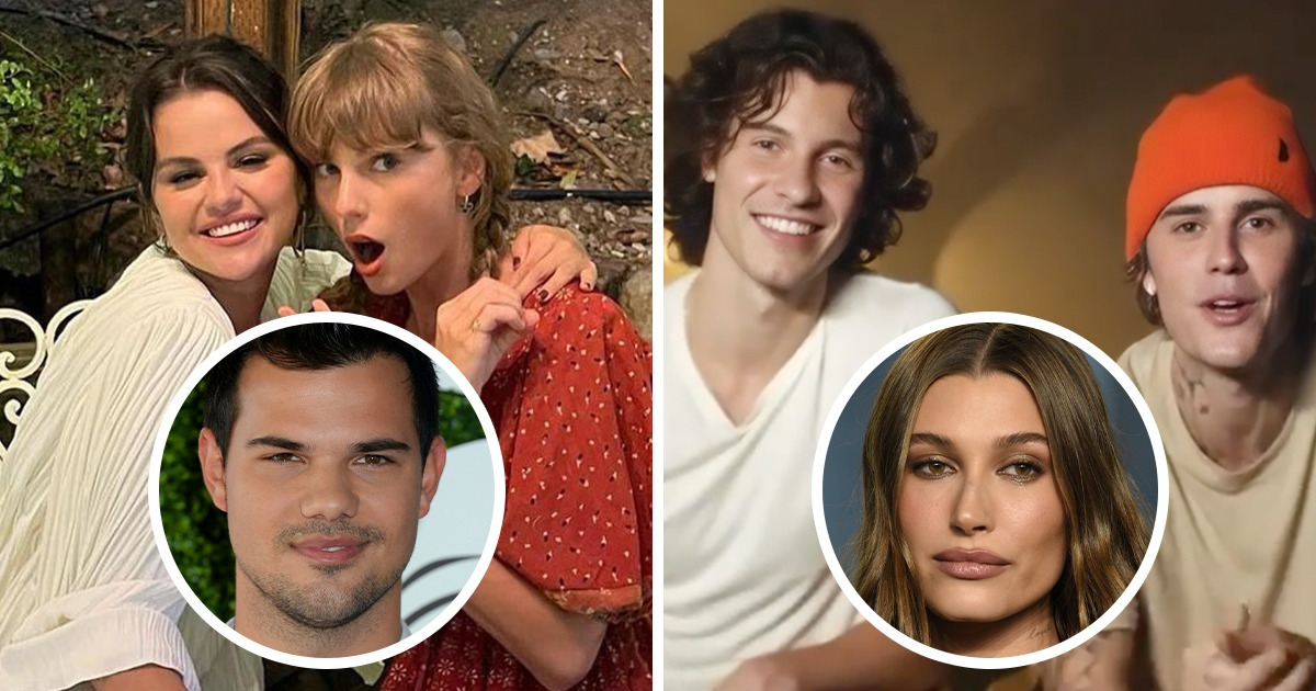 12 Stars qui n’ont pas trouvé gênant de sortir avec l’ex de leur ami.e