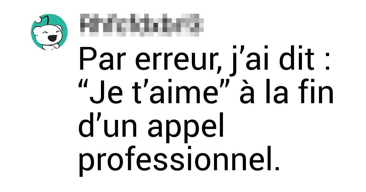 20 Internautes ont prouvé que personne n’est à l’abri d’un moment gênant