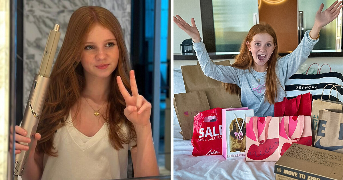 Millionnaire à 12 ans, elle prend sa retraite... avant de réaliser que le business ne prend jamais de vacances Millionnaire à 12 ans, elle prend sa retraite... avant de réaliser que le business ne prend jamais de vacances