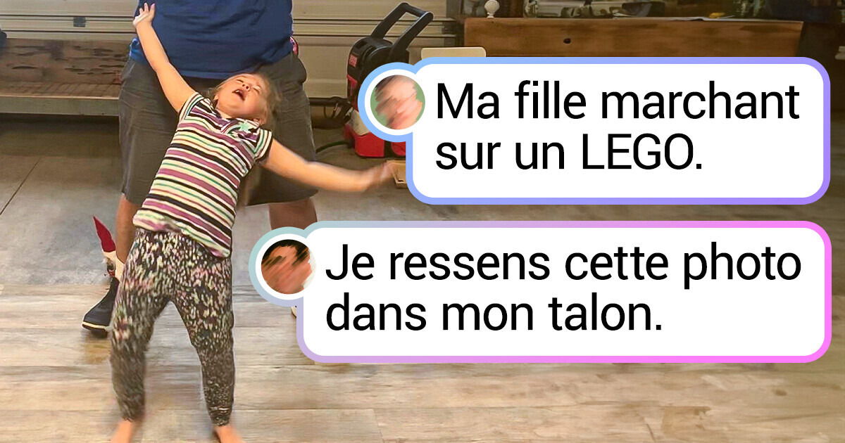 20+ Clichés hilarants pris quelques centièmes de secondes avant la catastrophe