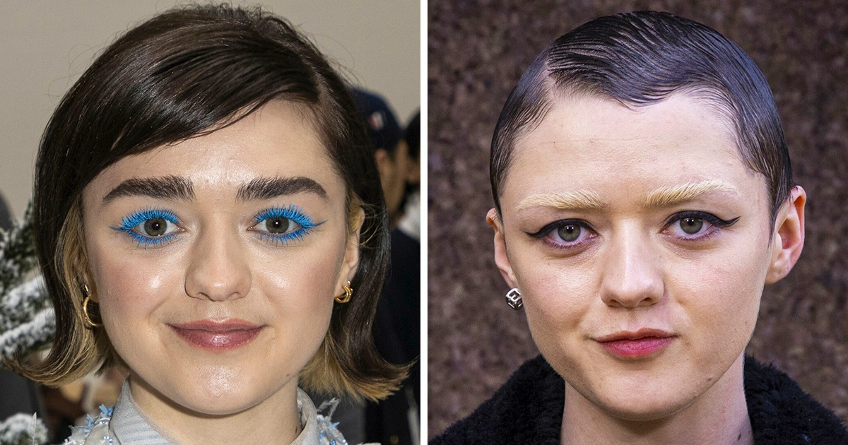 9 Célébrités qui se sont réveillées un jour avec l’idée de changer radicalement de style