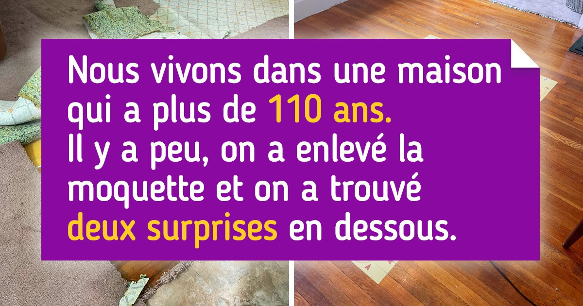 17 Preuves qu’on peut dénicher des choses extraordinaires partout, même dans sa propre maison