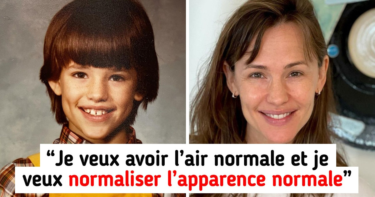 Jennifer Garner vient d’avoir 50 ans et accueille chaque ride à bras ouverts
