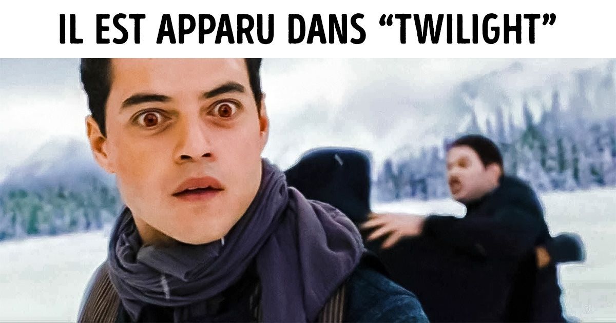 10 rôles de Rami Malek avant d’être dans la peau de Freddie Mercury