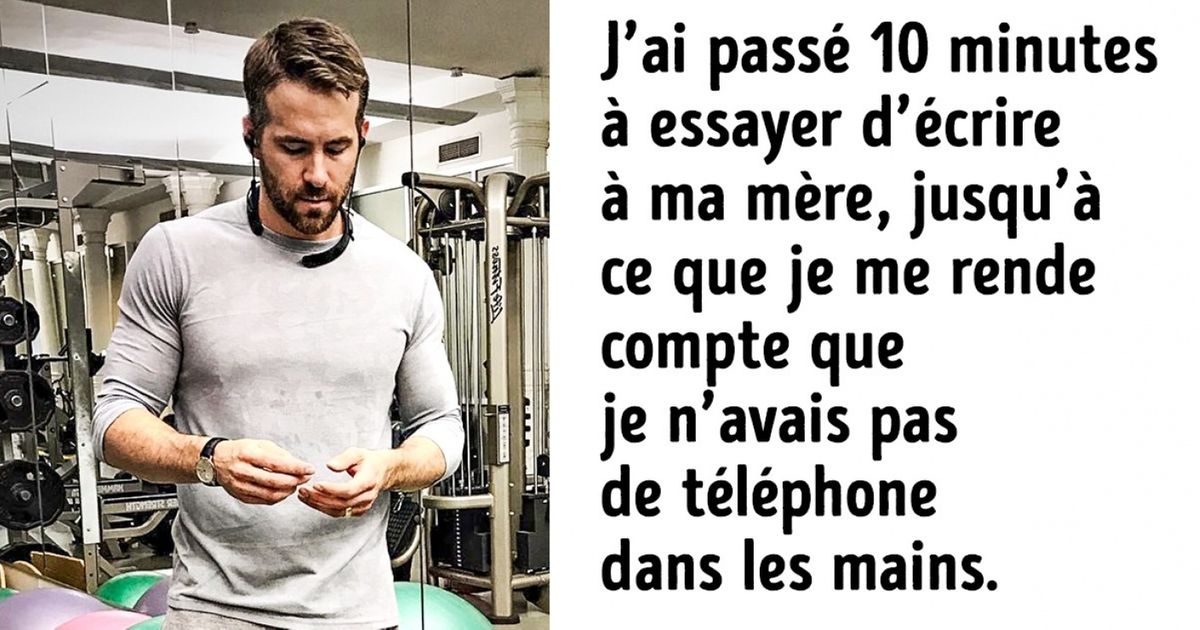 Découvre les 12 raisons pour lesquelles Ryan Reynolds est le roi de la blague