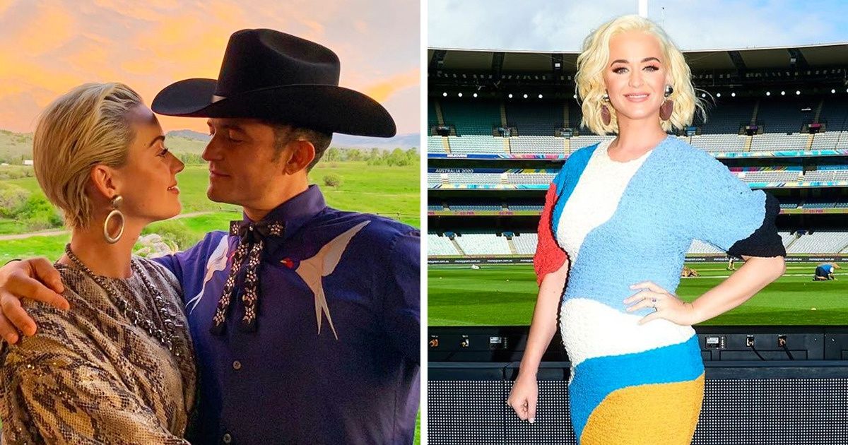 Découvre l’histoire d’amour entre Katy Perry et Orlando Bloom, qui attendent leur premier enfant