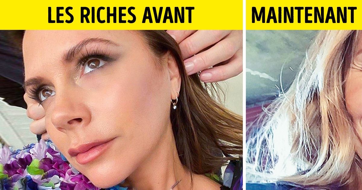 14 Choses que les riches n’achètent pas, mais que les pauvres se permettent quitte à s’endetter