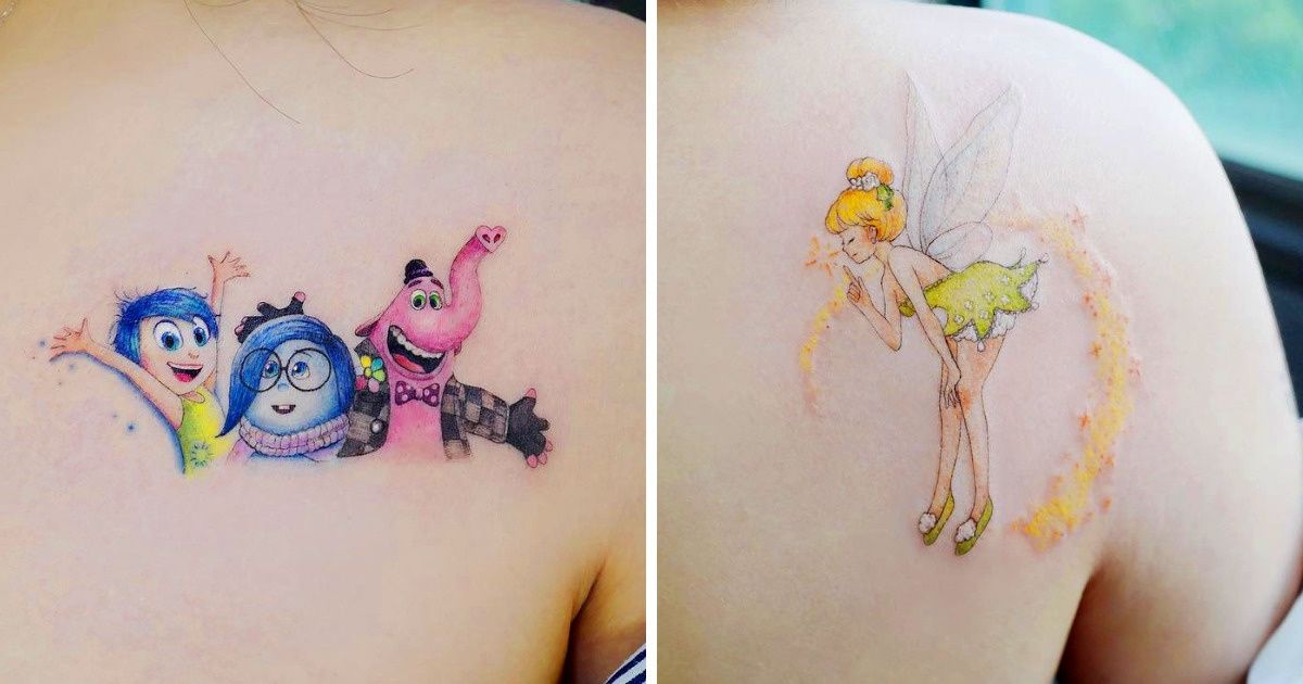 20+ Tatouages sophistiqués et minutieusement dessinés jusqu’au plus petit des détails 20+ Tatouages sophistiqués et minutieusement dessinés jusqu’au plus petit des détails