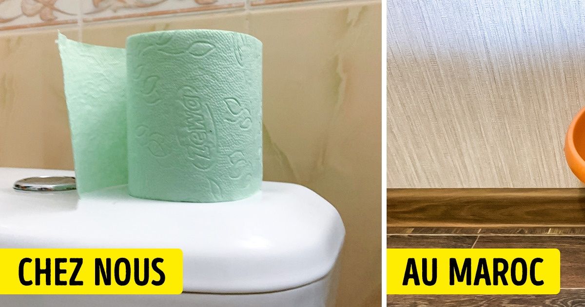 10+ Preuves que la culture du Maroc se différencie pas mal de la nôtre 10+ Preuves que la culture du Maroc se différencie pas mal de la nôtre