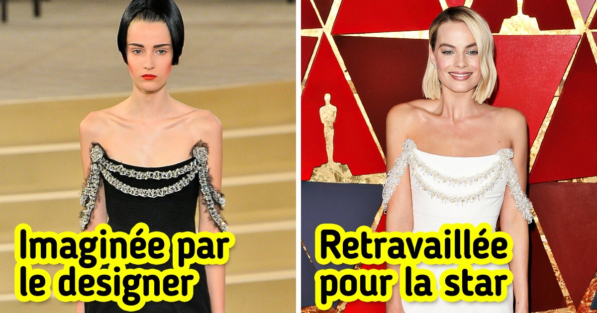 18 Actrices qui ont choisi des tenues de défilé pour les Oscars et qui ont ajouté un charme particulier à leur look 18 Actrices qui ont choisi des tenues de défilé pour les Oscars et qui ont ajouté un charme particulier à leur look