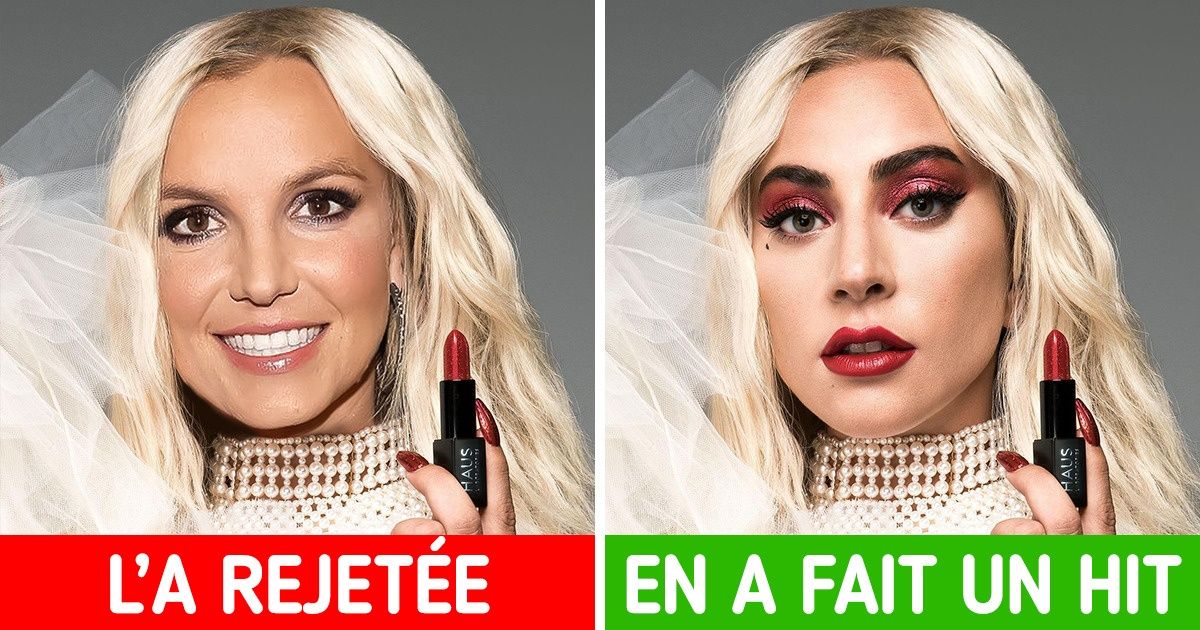 10 Chansons populaires qui avaient été écrites pour d’autres chanteurs à l’origine 10 Chansons populaires qui avaient été écrites pour d’autres chanteurs à l’origine