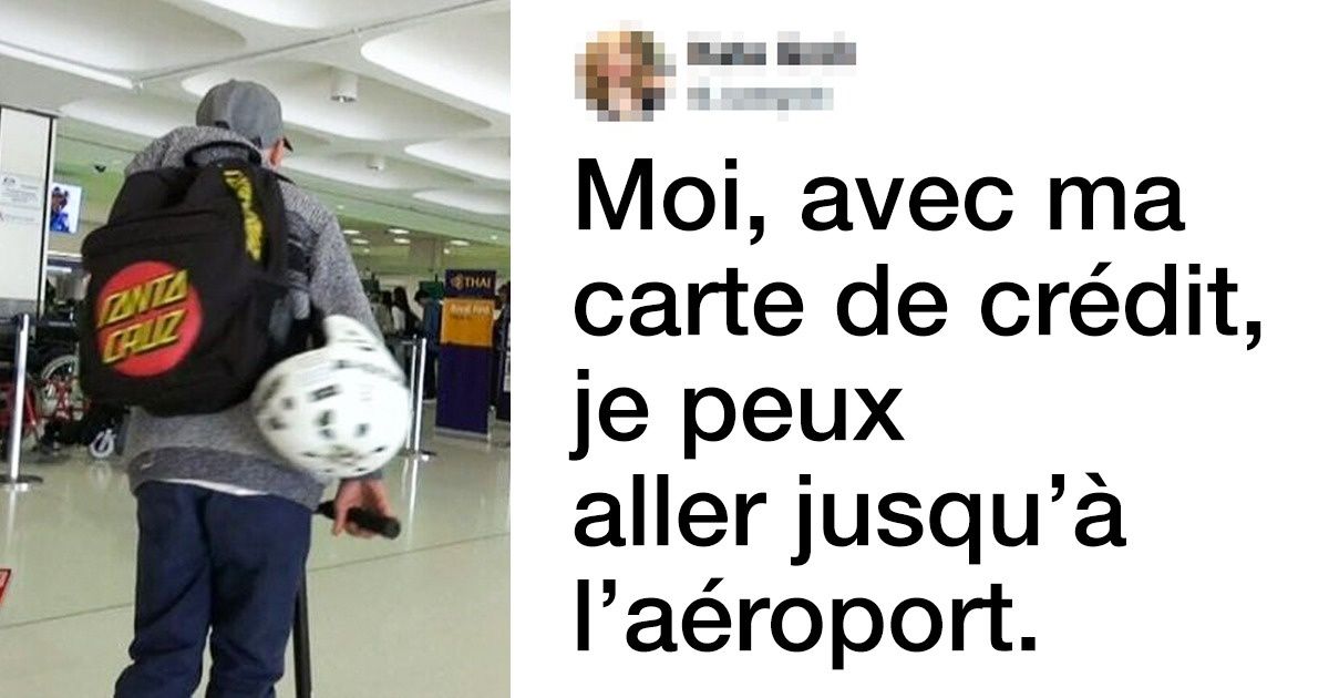 Certains enfants fuguent après une dispute avec leurs parents, mais cet enfant là a battu tout le monde !