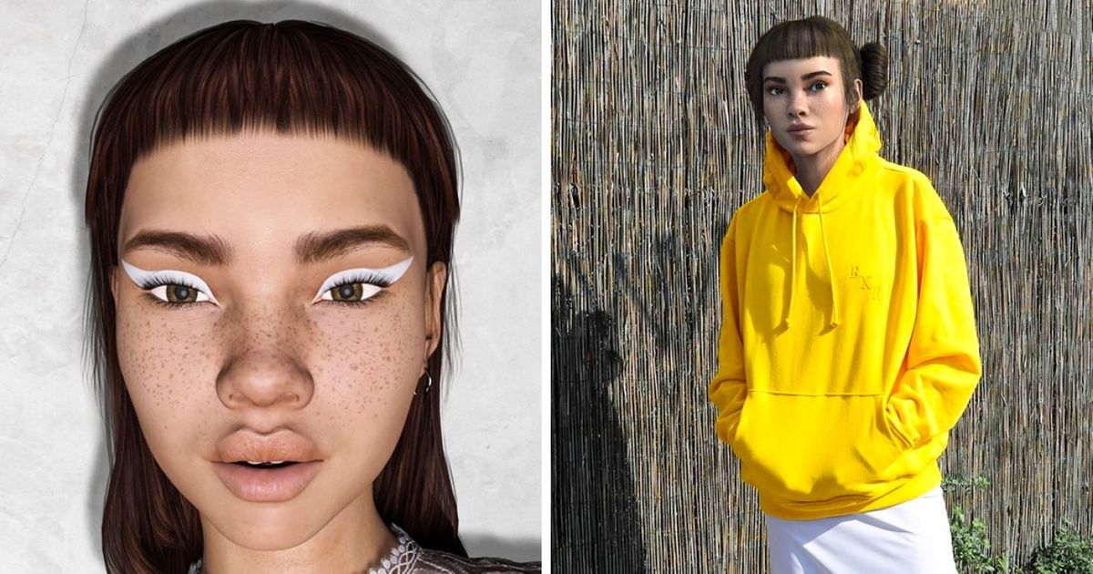Découvre le véritable secret de ce jeune mannequin célèbre !