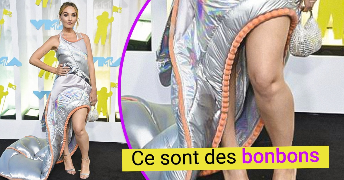 15 Stars qui ont choisi des tenues très osées pour les MTV Video Music Awards 2022 15 Stars qui ont choisi des tenues très osées pour les MTV Video Music Awards 2022