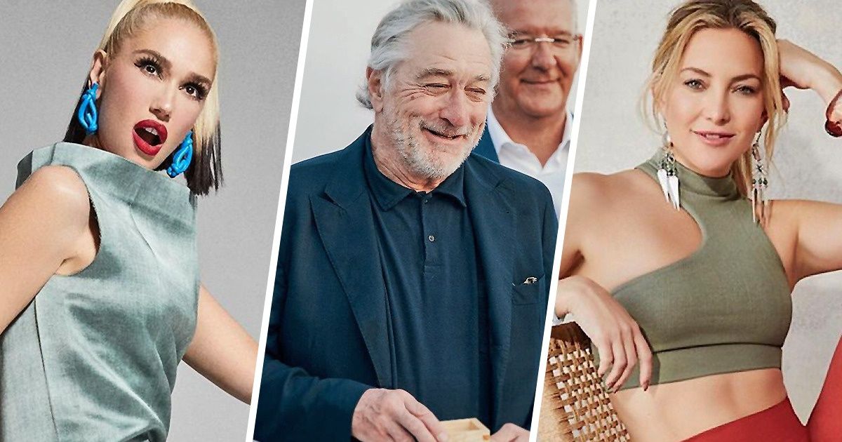9 Célébrités qui sont à la tête de véritables empires 9 Célébrités qui sont à la tête de véritables empires