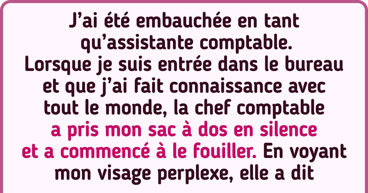 15 Histoires embarrassantes sur les malheurs qui attendaient les nouveaux employés lors de leur premier jour de travail 15 Histoires embarrassantes sur les malheurs qui attendaient les nouveaux employés lors de leur premier jour de travail
