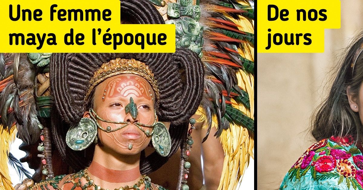 20+ Faits intrigants sur la civilisation maya que nos enseignants ont préféré ne pas nous révéler