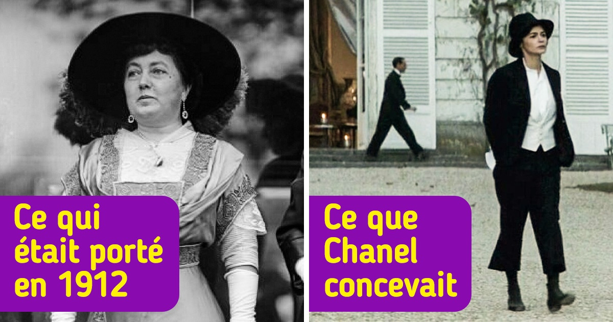 Voici comment Coco Chanel a suivi ses convictions et révolutionné les vêtements pour femmes Voici comment Coco Chanel a suivi ses convictions et révolutionné les vêtements pour femmes