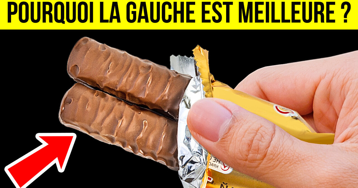 Les barres Twix gauche et droite sont-elles fabriquées dans des usines différentes ? Les barres Twix gauche et droite sont-elles fabriquées dans des usines différentes ?