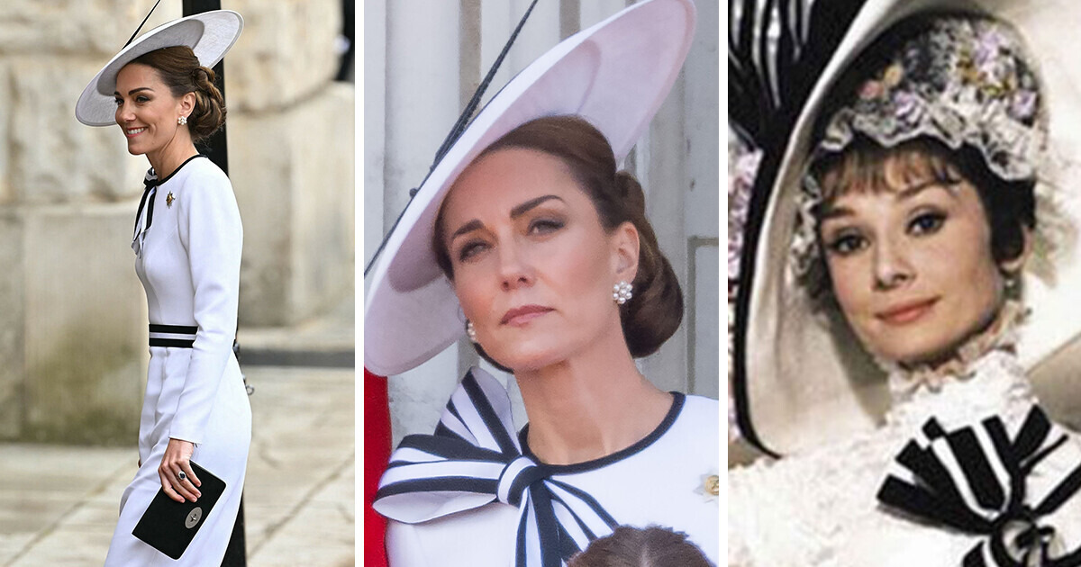Le message secret que la princesse Catherine a caché au public dans son dernier look