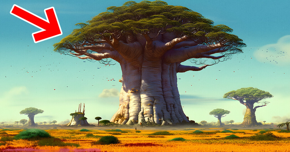 La Plus Vieille Forêt du Monde n’est PAS ce à quoi tu Pourrais t’Attendre