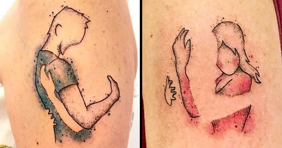 20 Tatouages fantastiques qui possèdent une profonde signification et un sens caché !