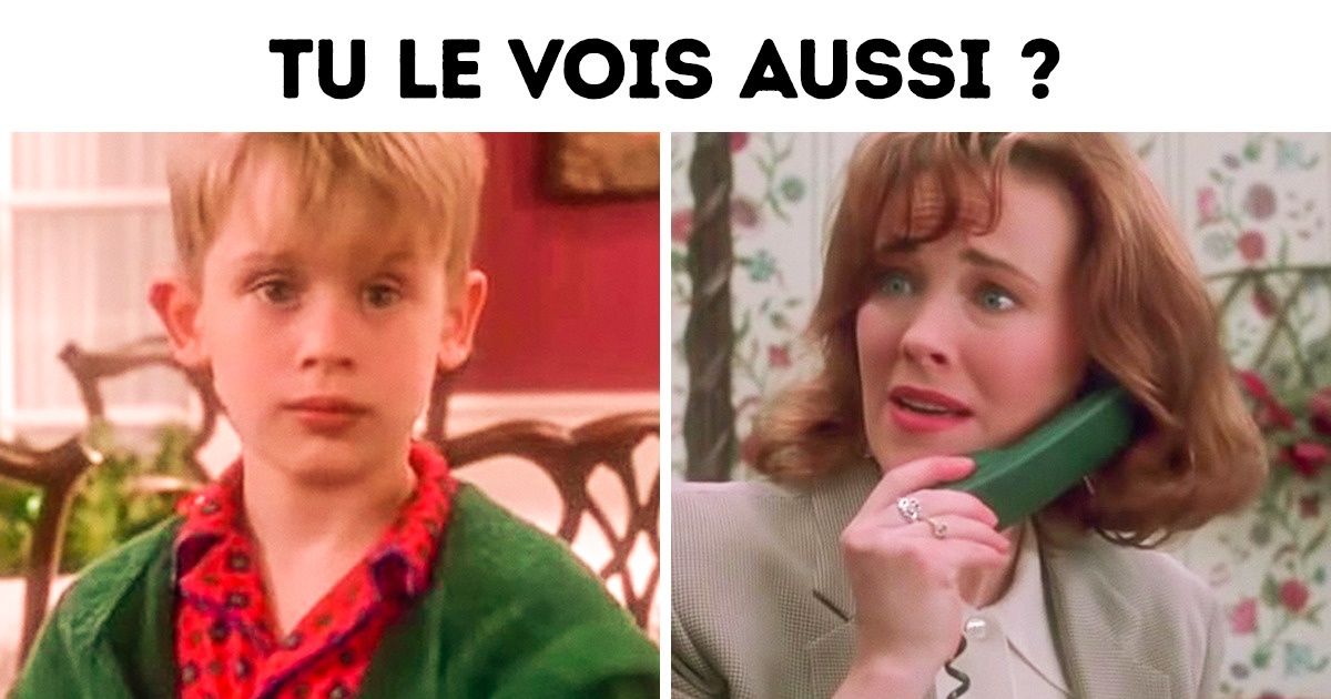 15 détails de nos films préférés que beaucoup de fans n’ont pas remarqués ! 15 détails de nos films préférés que beaucoup de fans n’ont pas remarqués !