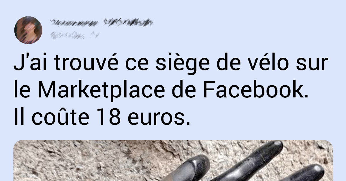 18 Fois où les internautes ont capturé des photos à la fois étranges et perturbantes 18 Fois où les internautes ont capturé des photos à la fois étranges et perturbantes