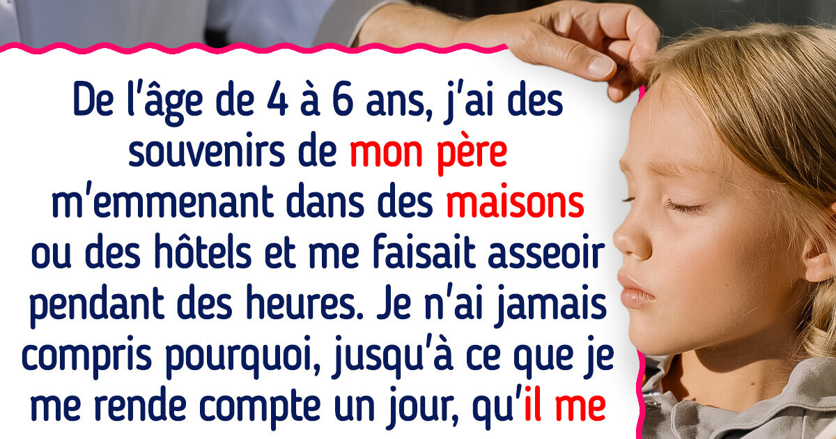 14 Personnes qui ont fini par découvrir une vérité déchirante 14 Personnes qui ont fini par découvrir une vérité déchirante