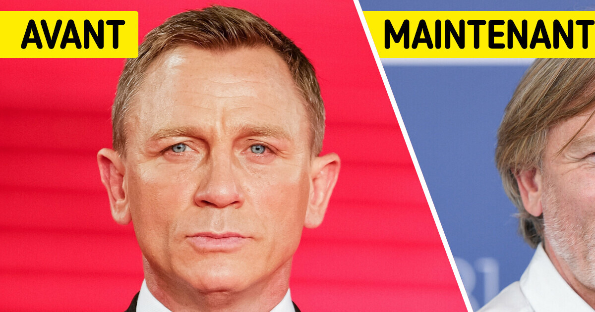 “On dirait une autre personne” : le nouveau look de Daniel Craig fait sensation “On dirait une autre personne” : le nouveau look de Daniel Craig fait sensation