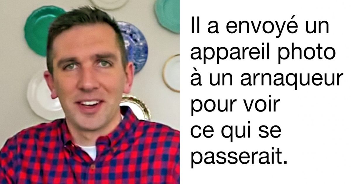 Sur Internet, un Américain a rencontré un arnaqueur Libérien, et leurs vies ont soudainement changé Sur Internet, un Américain a rencontré un arnaqueur Libérien, et leurs vies ont soudainement changé