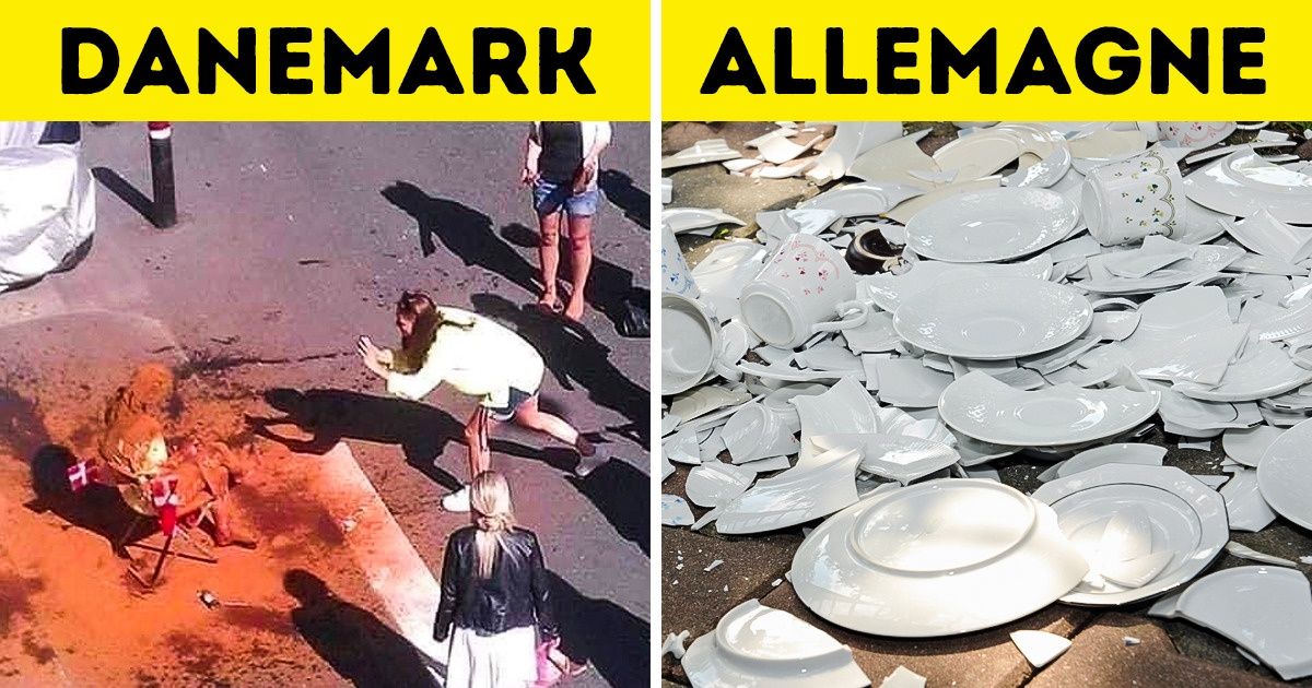 10 traditions anciennes assez bizarres qui sont encore pratiquées aujourd’hui