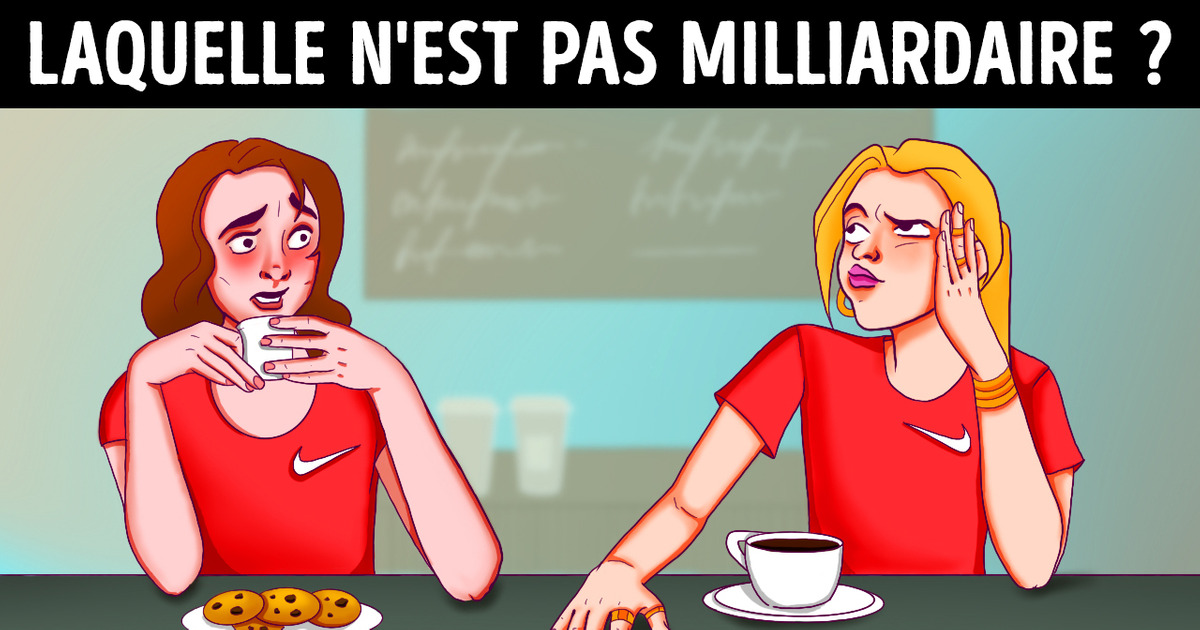 Fais Appel À Tes Talents D’observateur Pour Résoudre Ces 19 Énigmes